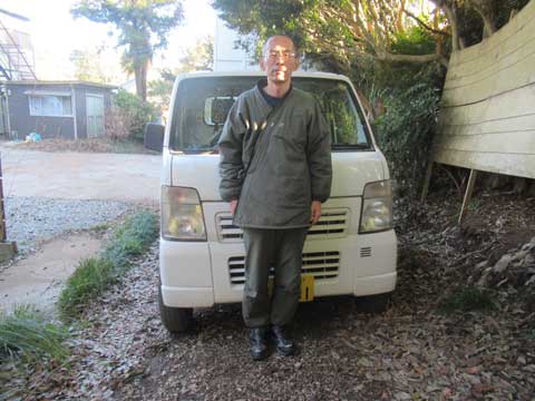 大量のお焚き上げ品