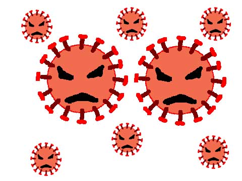 コロナウイルス-正しく恐れる