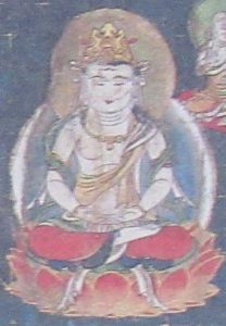 仏眼仏母 やすらか庵