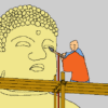 廬舎那仏の開眼