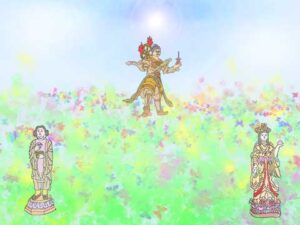 極楽浄土とは | やすらか庵