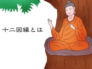 十二因縁、十二縁起とは | やすらか庵