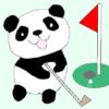 打球必勝のイラスト