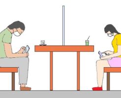 コロナと少子化