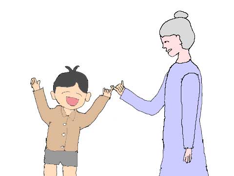 約束のイラスト