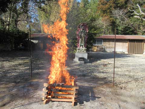 2026年どんど焼き