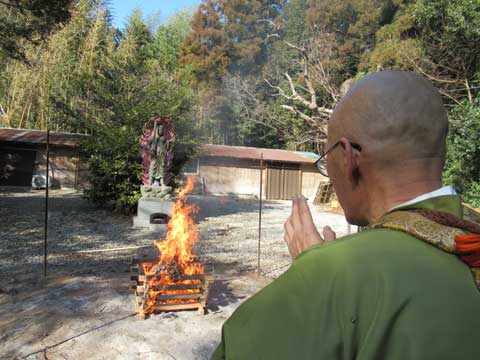 2026年どんど焼き