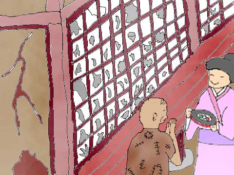 困った時はお互い様