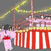 盆踊り