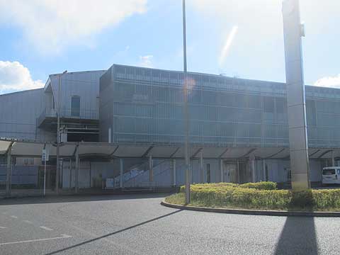 JR外房線誉田駅