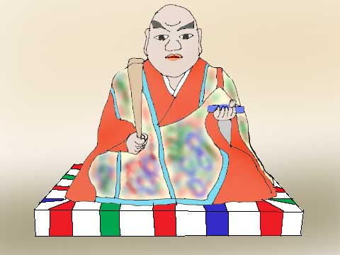 日蓮上人