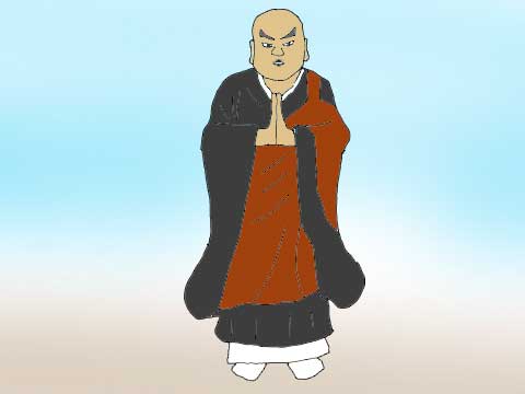 日蓮聖人